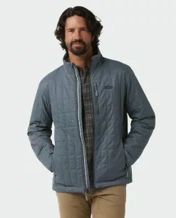 Stio Men's Azura Insulated Jacket