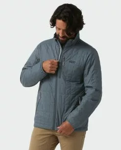 Stio Men's Azura Insulated Jacket