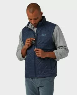 Stio Men's Azura Insulated Vest
