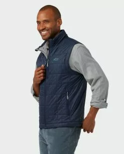 Stio Men's Azura Insulated Vest