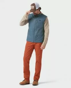 Stio Men's Azura Insulated Vest