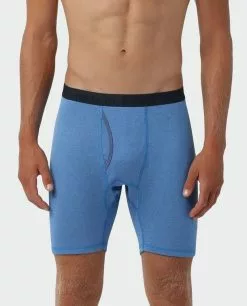 Stio Men's Basis Power Wool™ Boxer 14 Stio Men's Basis Power Wool™ Boxer