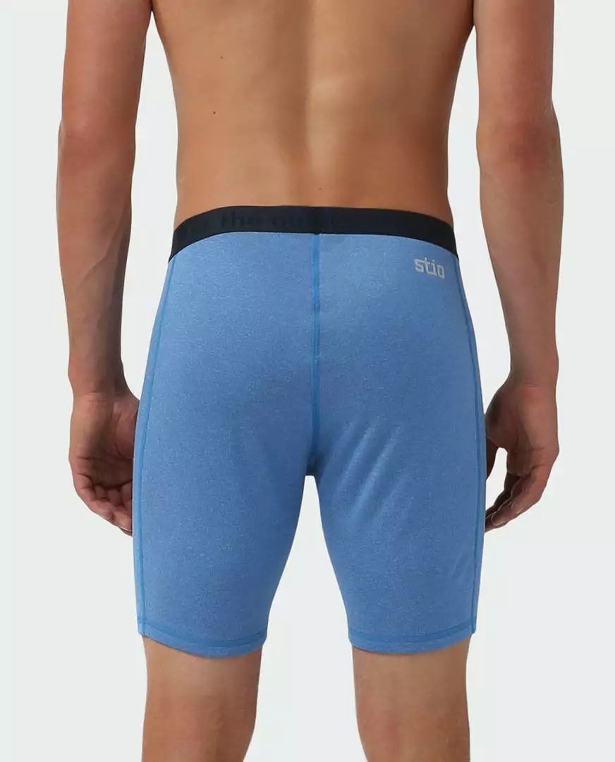 Stio Men's Basis Power Wool™ Boxer 6 Stio Men's Basis Power Wool™ Boxer