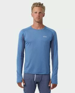 Stio Men's Basis Power Wool™ Crew