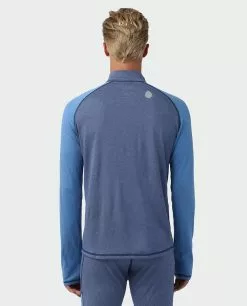 Stio Men's Basis Power Wool™ Zip Neck 41 Stio Men's Basis Power Wool™ Zip Neck