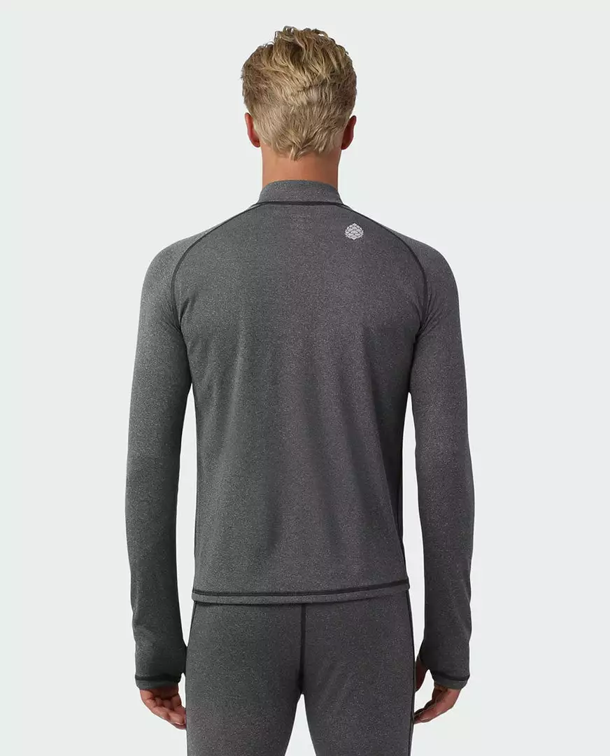 Stio Men's Basis Power Wool™ Zip Neck 14 Stio Men's Basis Power Wool™ Zip Neck