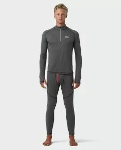 Stio Men's Basis Power Wool™ Zip Neck 35 Stio Men's Basis Power Wool™ Zip Neck