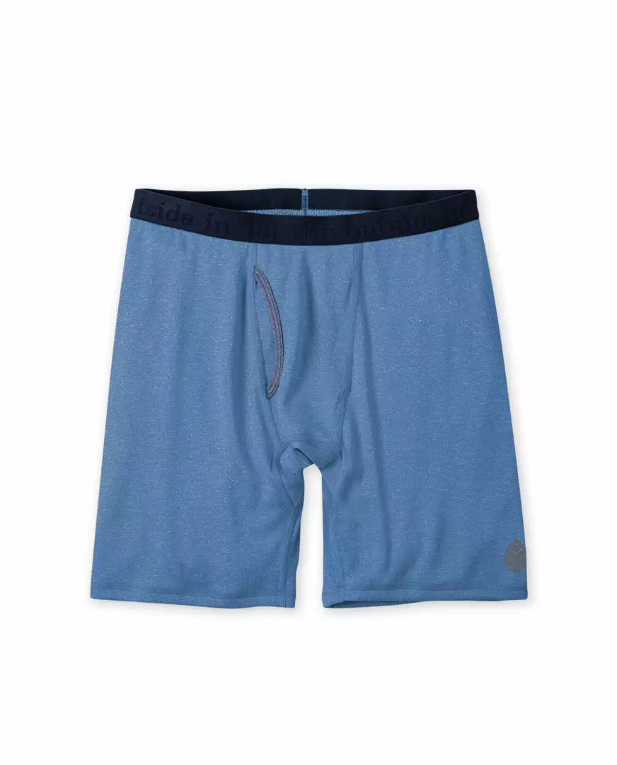 Stio Men's Basis Power Wool™ Boxer 3 Stio Men's Basis Power Wool™ Boxer