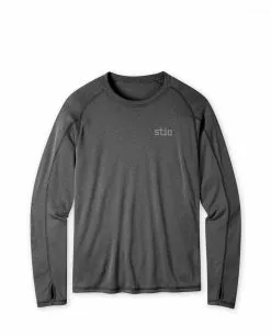 Stio Men's Basis Power Wool™ Crew