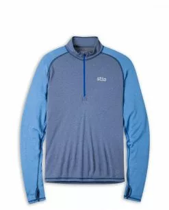 Stio Men's Basis Power Wool™ Zip Neck 37 Stio Men's Basis Power Wool™ Zip Neck