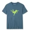 Stio Men's Bucking Jackalope Tee 1 Stio Men's Bucking Jackalope Tee