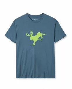 Stio Men's Bucking Jackalope Tee