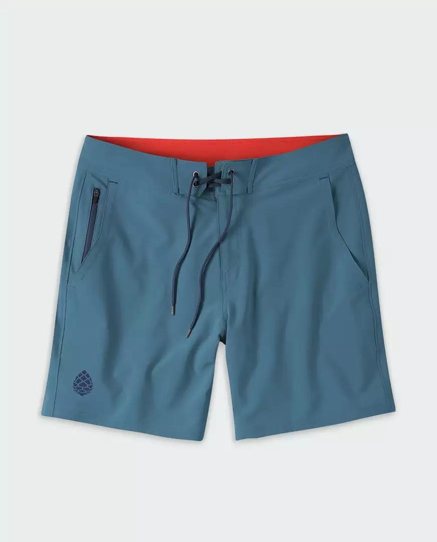 Stio Men's CFS Board Short - 16" 20 Stio Men's CFS Board Short - 16"