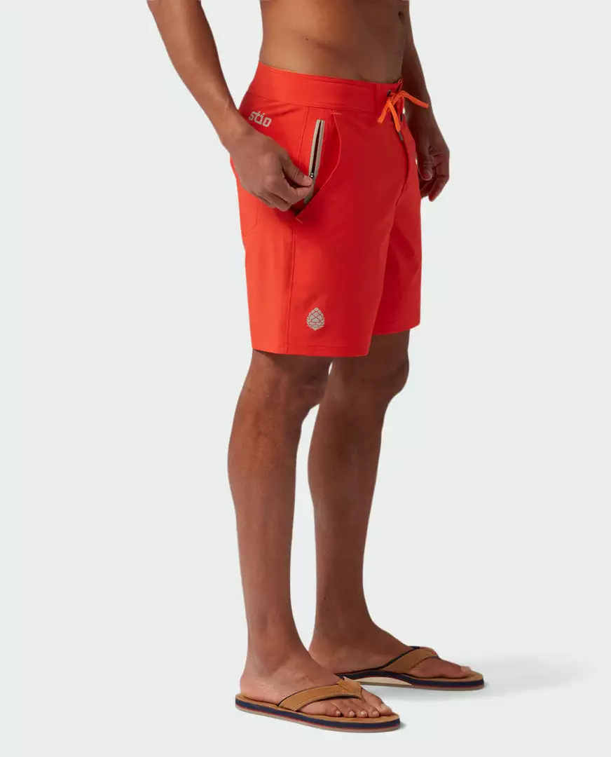 Stio Men's CFS Board Short - 16" 6 Stio Men's CFS Board Short - 16"