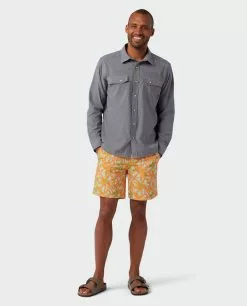 Stio Men's CFS Board Short - 16" 78 Stio Men's CFS Board Short - 16