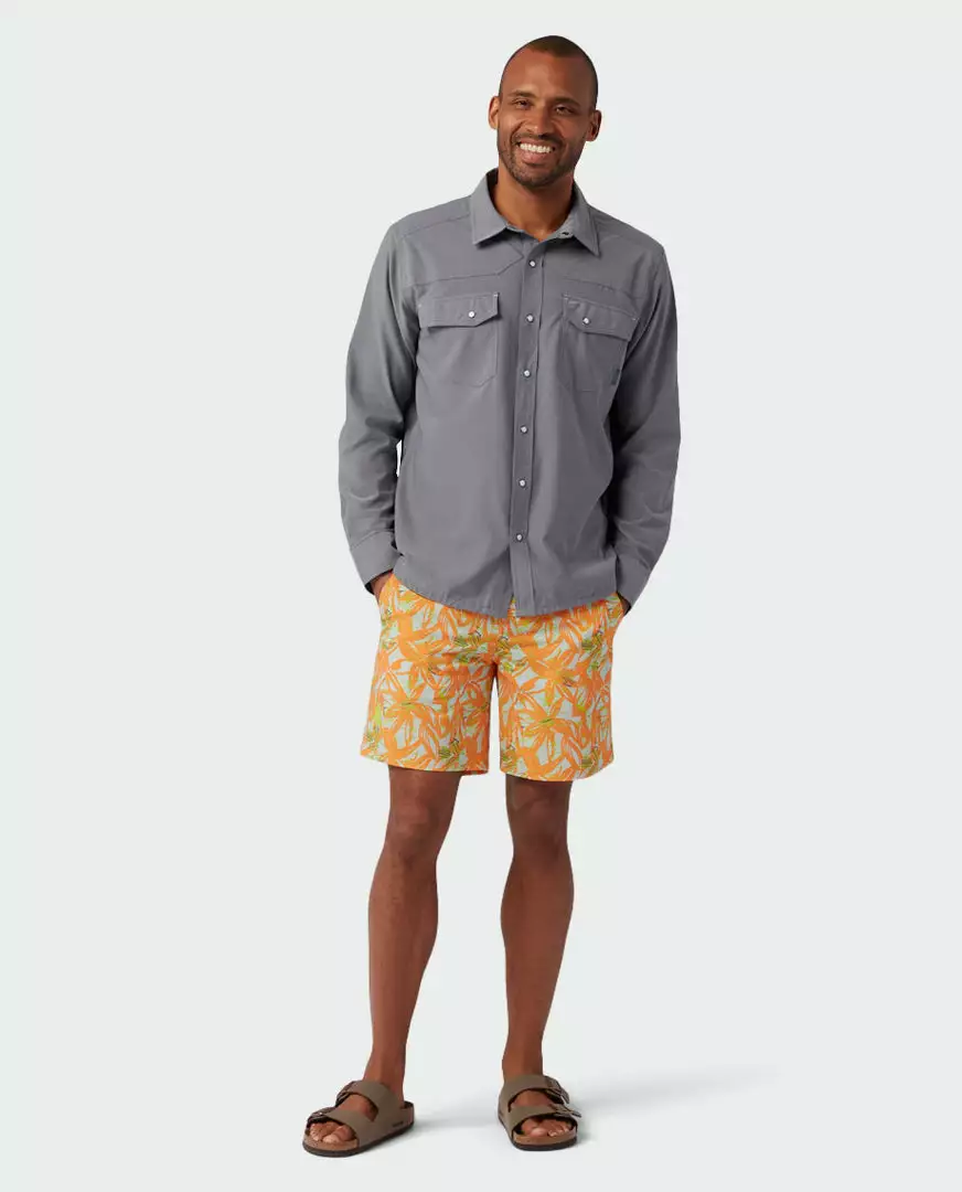 Stio Men's CFS Board Short - 16" 32 Stio Men's CFS Board Short - 16"