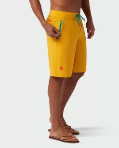 Stio Men's CFS Board Short - 19