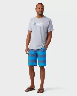 Stio Men's CFS Board Short - 19