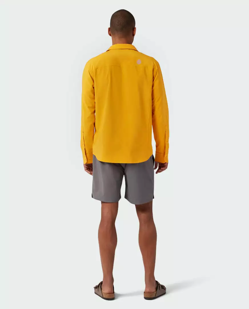 Stio Men's CFS Pullover Shirt 10 Stio Men's CFS Pullover Shirt