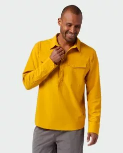 Stio Men's CFS Pullover Shirt 27 Stio Men's CFS Pullover Shirt