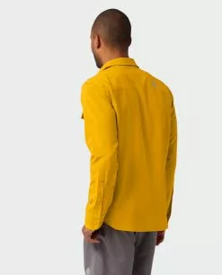 Stio Men's CFS Pullover Shirt 30 Stio Men's CFS Pullover Shirt