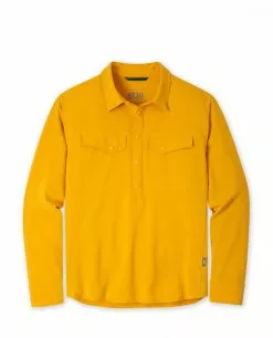 Stio Men's CFS Pullover Shirt