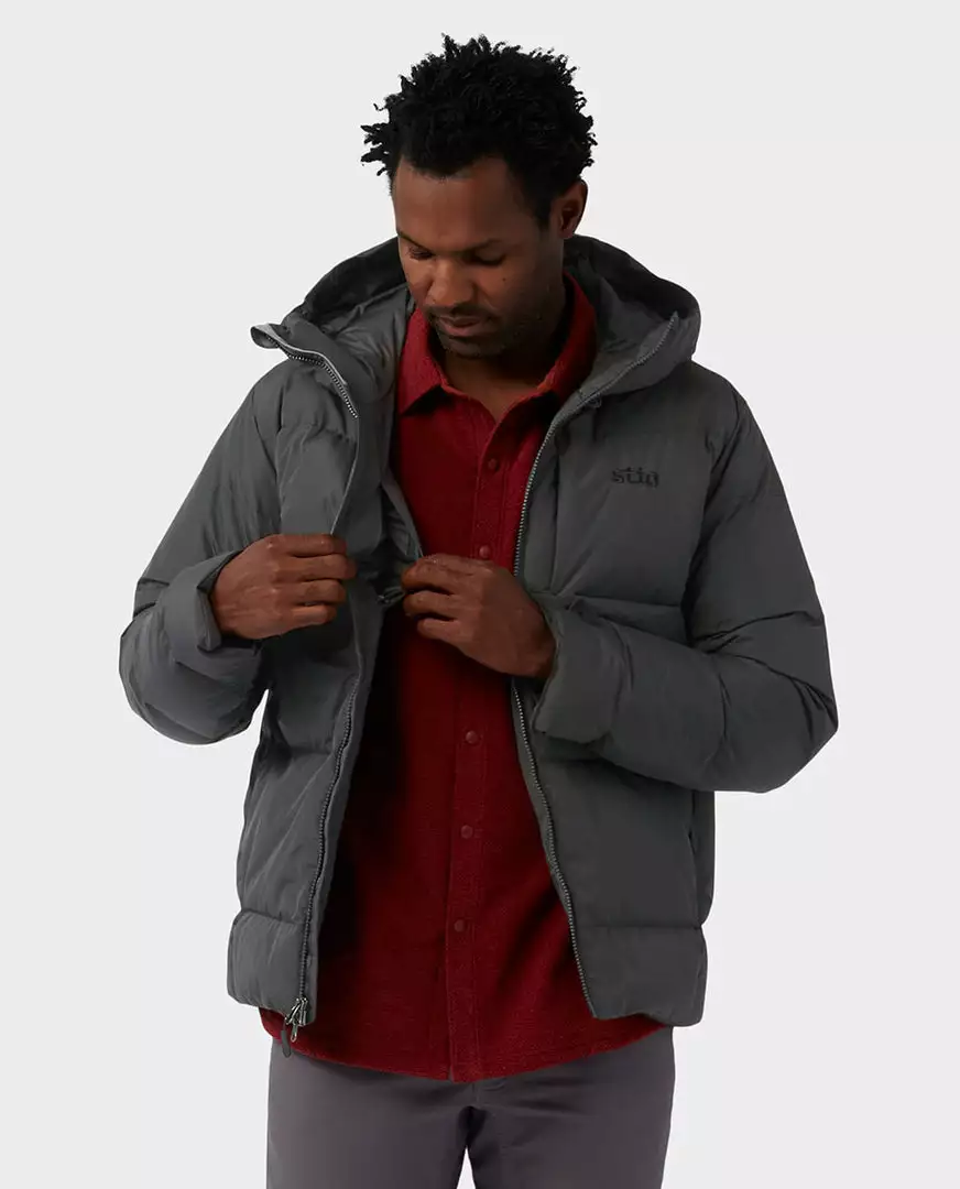 Stio Men's Colter INFINIUM™ Down Jacket 18 Stio Men's Colter INFINIUM™ Down Jacket