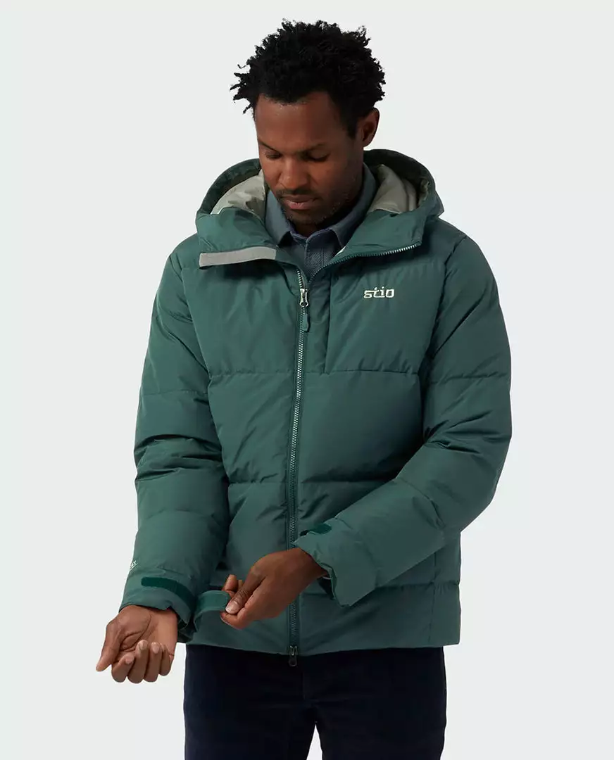 Stio Men's Colter INFINIUM™ Down Jacket 8 Stio Men's Colter INFINIUM™ Down Jacket