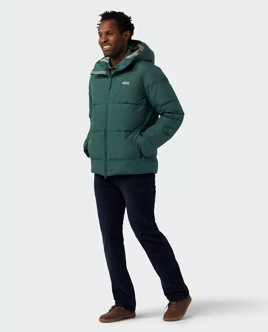 Stio Men's Colter INFINIUM™ Down Jacket 11 Stio Men's Colter INFINIUM™ Down Jacket