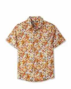 Stio Men's Curtis Camp Shirt SS