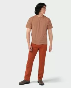 Stio All-Gender Divide Essential Tee Men