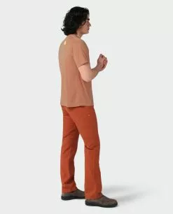 Stio All-Gender Divide Essential Tee Men