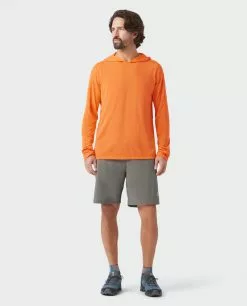 Stio Men's Divide Hooded Pullover