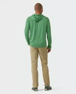 Stio Men's Divide Hooded Pullover