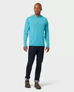 Stio Men's Divide Hooded Pullover