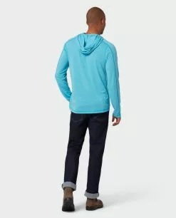 Stio Men's Divide Hooded Pullover