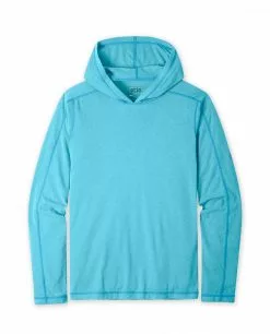 Stio Men's Divide Hooded Pullover