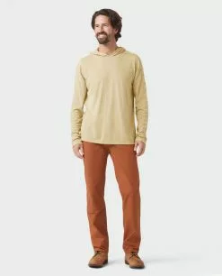 Stio Men's Divide Hooded Pullover