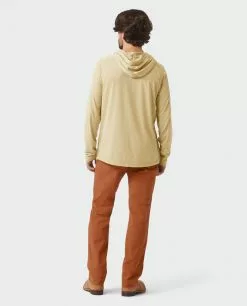 Stio Men's Divide Hooded Pullover