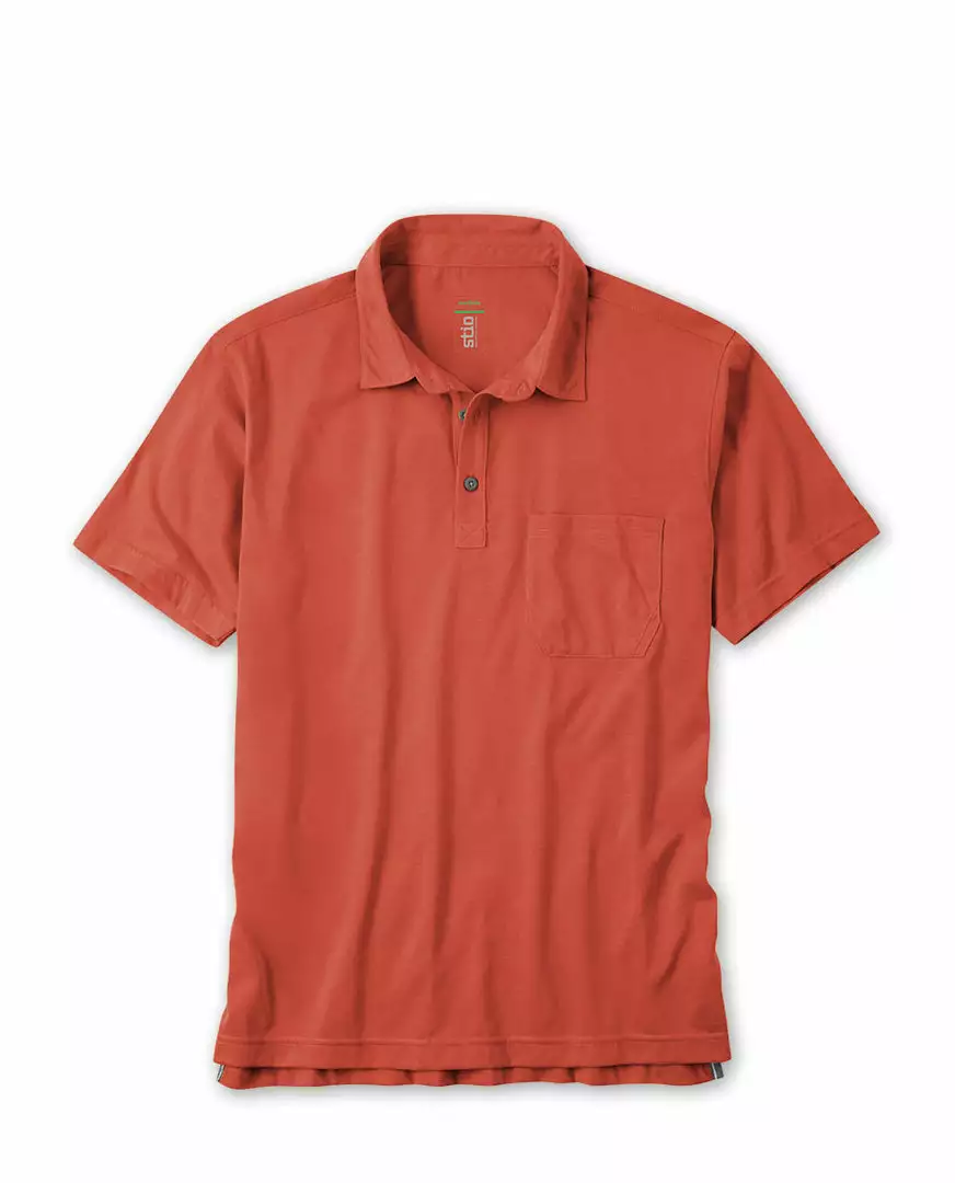 Stio Men's Divide Polo 37 Stio Men's Divide Polo