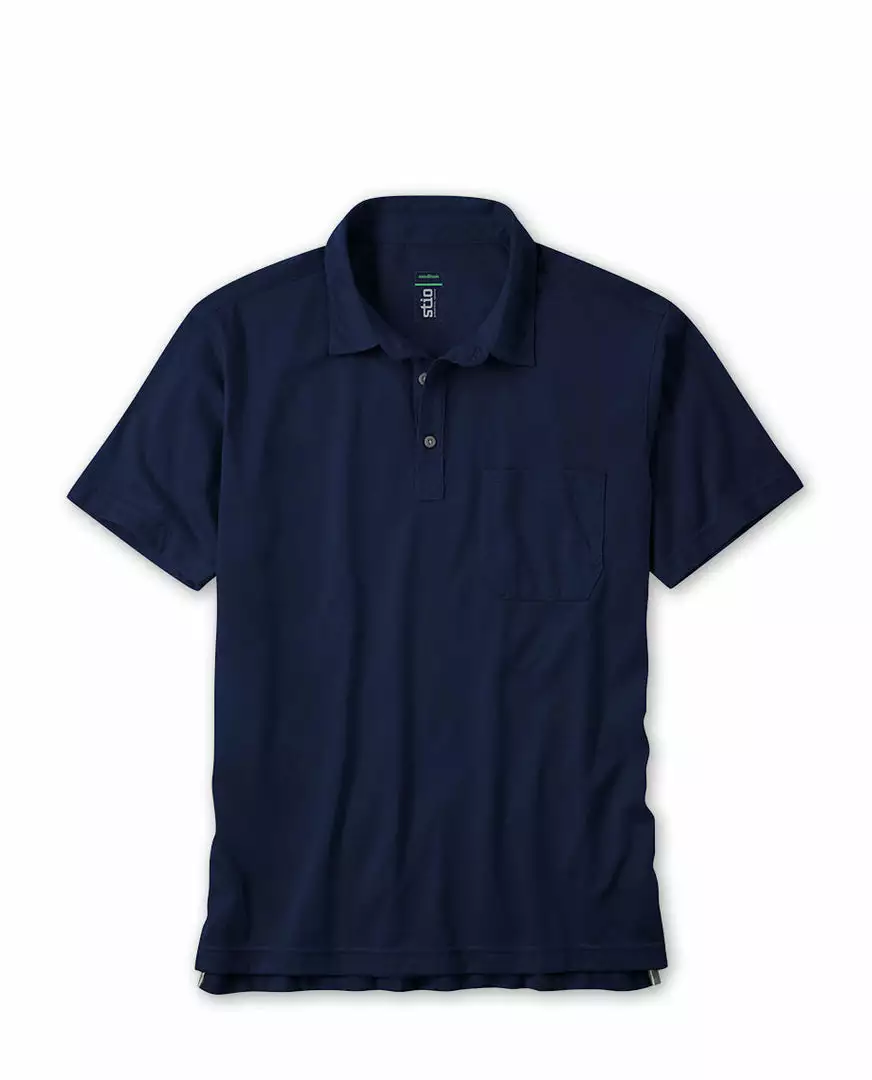 Stio Men's Divide Polo 17 Stio Men's Divide Polo
