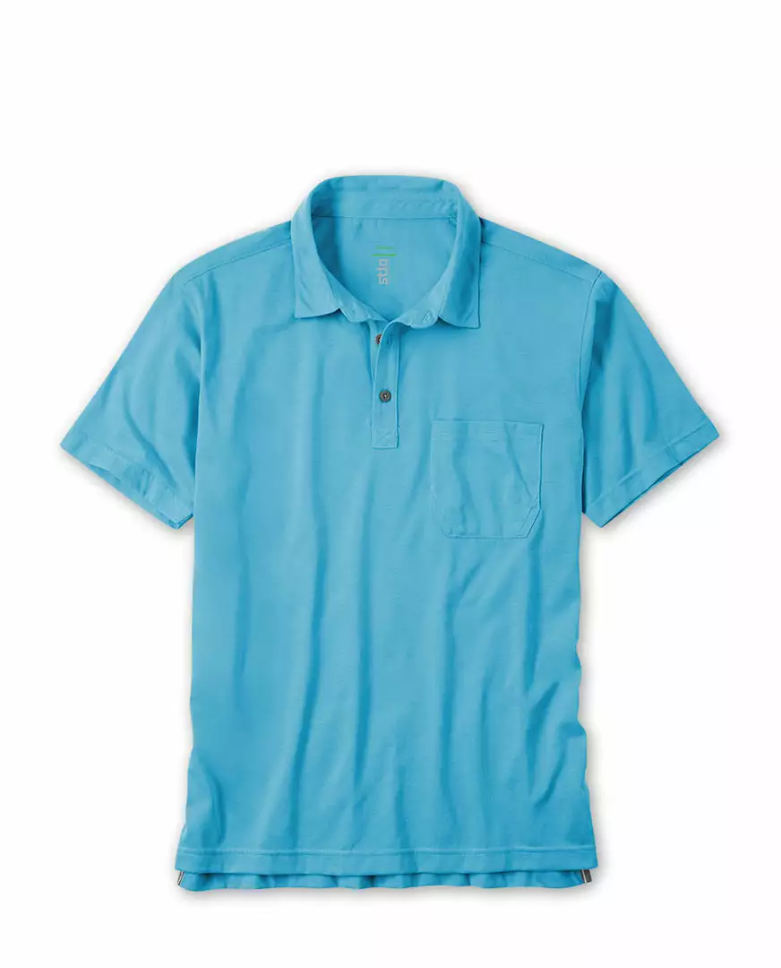 Stio Men's Divide Polo 23 Stio Men's Divide Polo