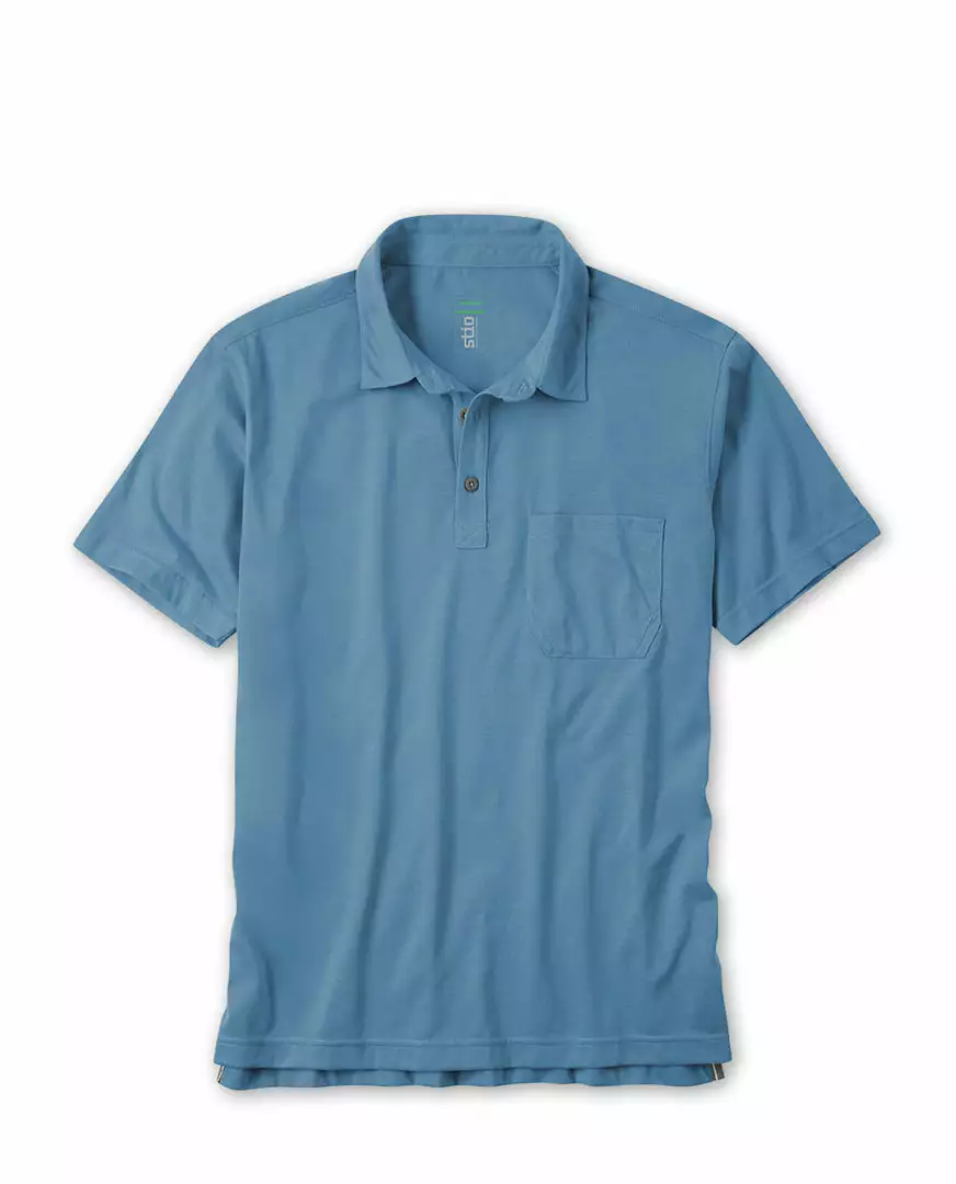 Stio Men's Divide Polo 29 Stio Men's Divide Polo