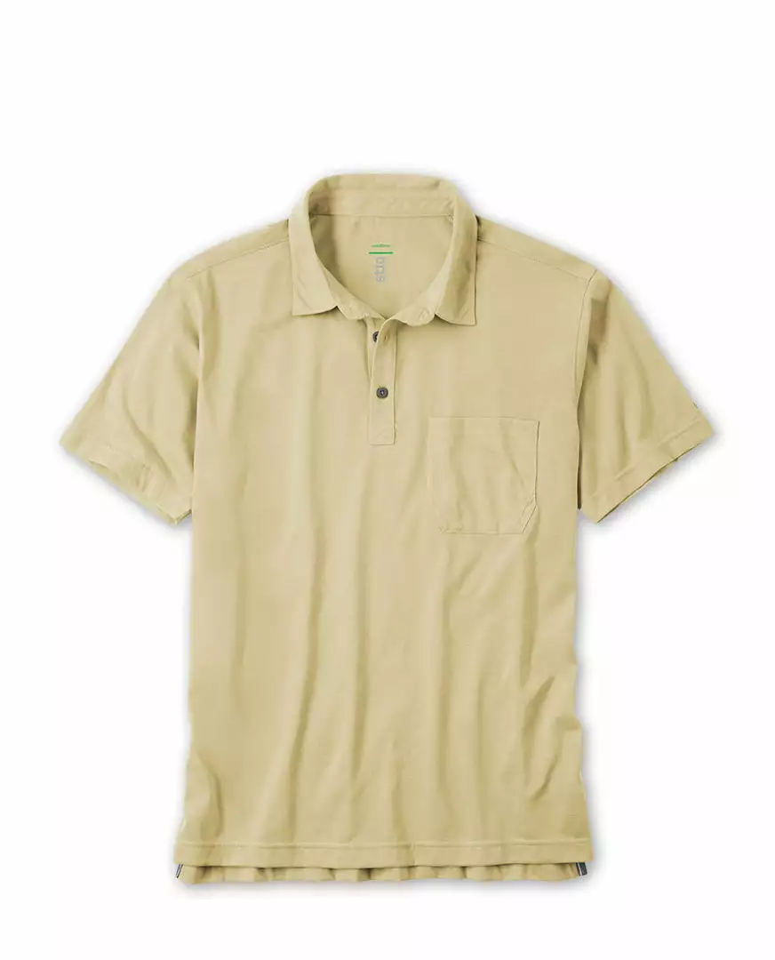 Stio Men's Divide Polo 9 Stio Men's Divide Polo