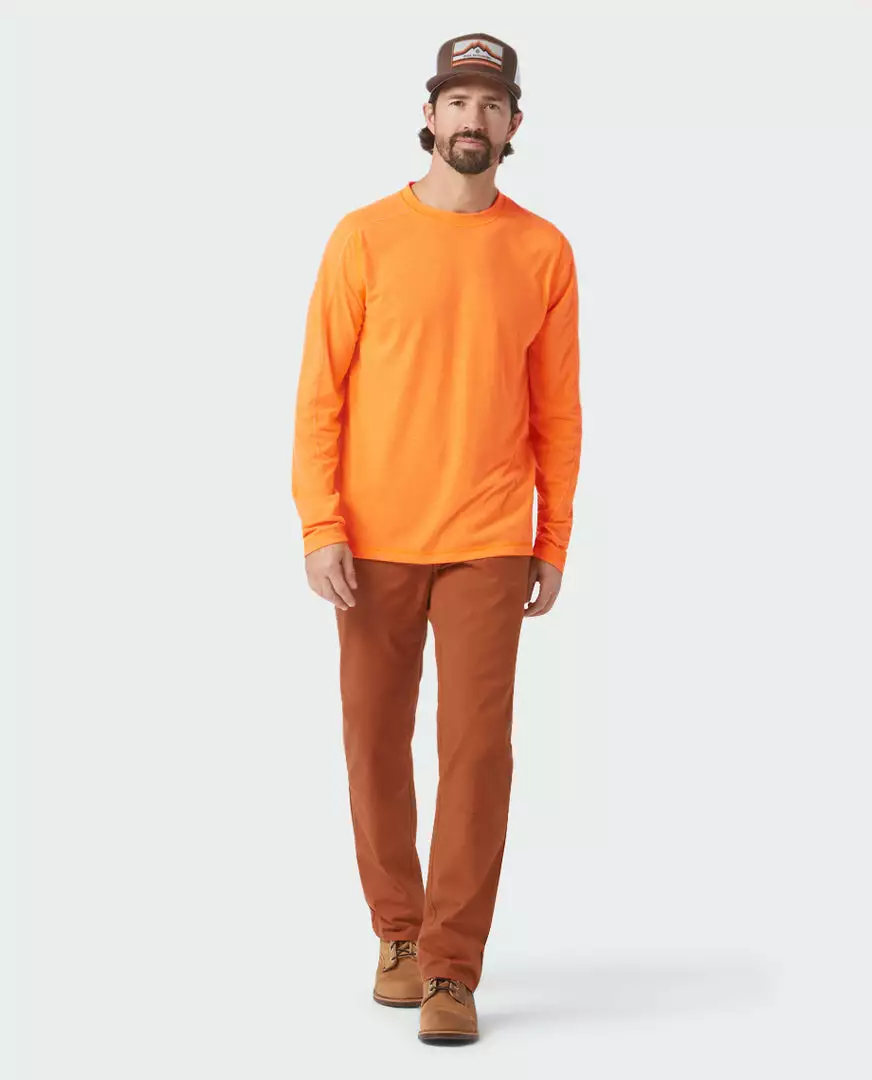 Stio Men's Divide Tee LS 13 Stio Men's Divide Tee LS