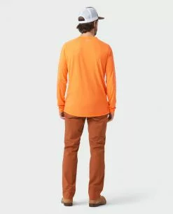 Stio Men's Divide Tee LS 37 Stio Men's Divide Tee LS