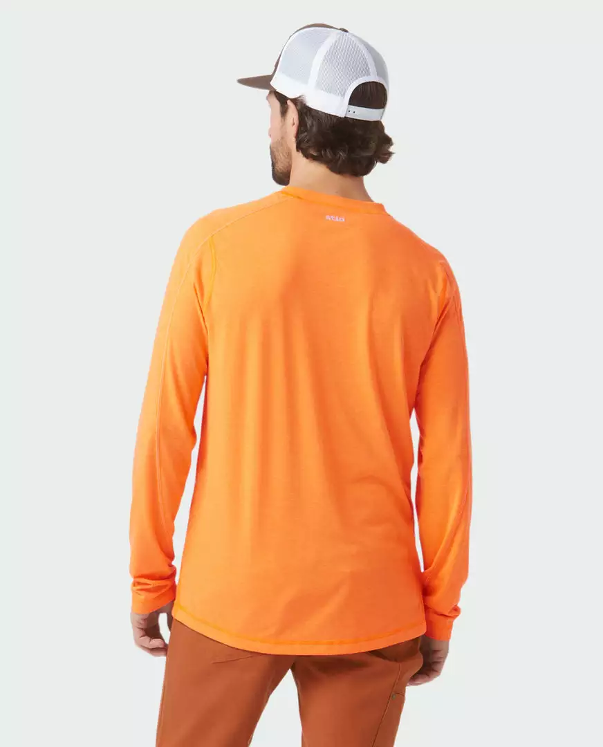 Stio Men's Divide Tee LS 12 Stio Men's Divide Tee LS