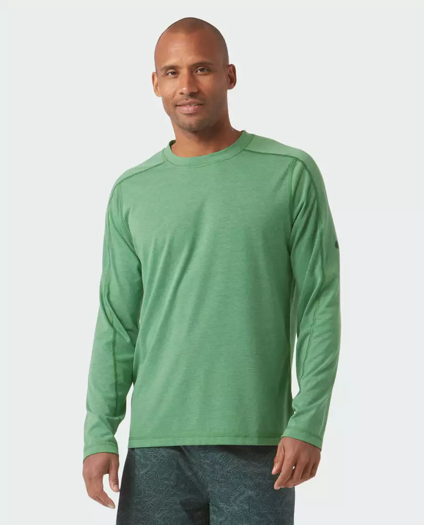 Stio Men's Divide Tee LS 17 Stio Men's Divide Tee LS