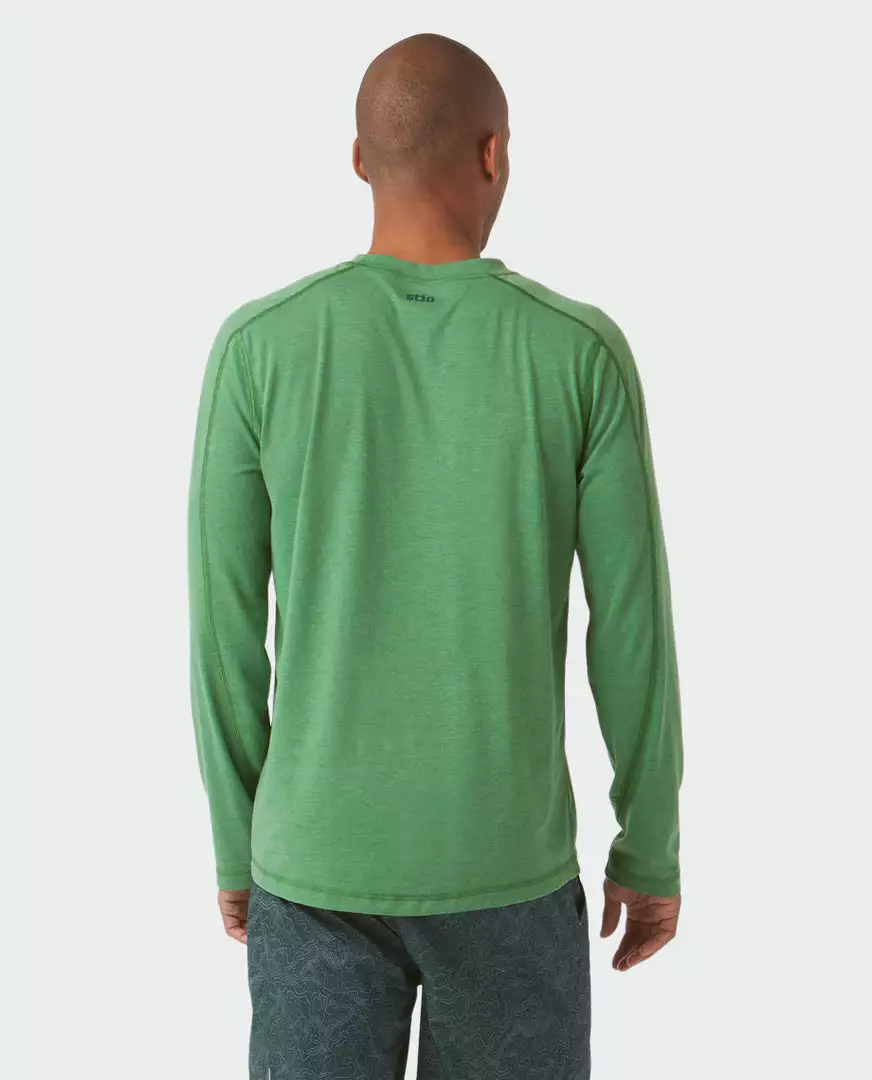 Stio Men's Divide Tee LS 18 Stio Men's Divide Tee LS