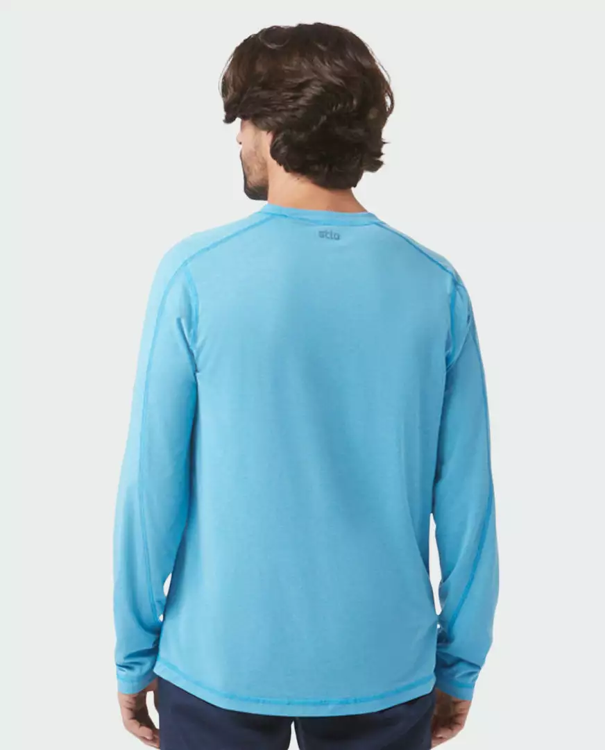 Stio Men's Divide Tee LS 24 Stio Men's Divide Tee LS